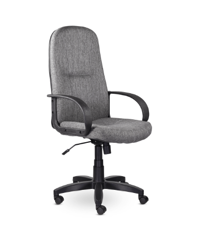 Кресло для руководителей "Эфир", пластик D 630 мм