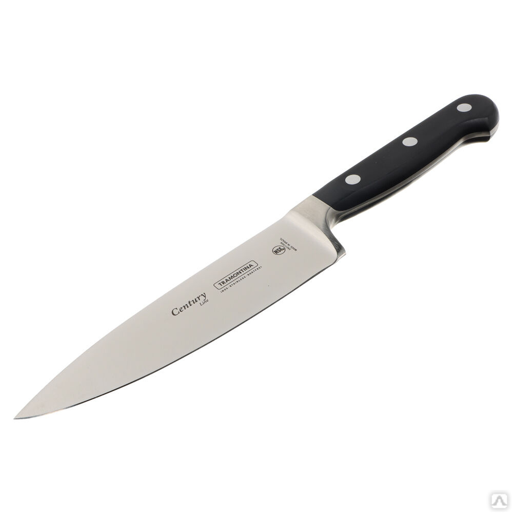 Нож кухонный Tramontina Century. Ножи Трамонтина Центури для стейков и мяса. Ножи Трамонтина купить. Ножи century