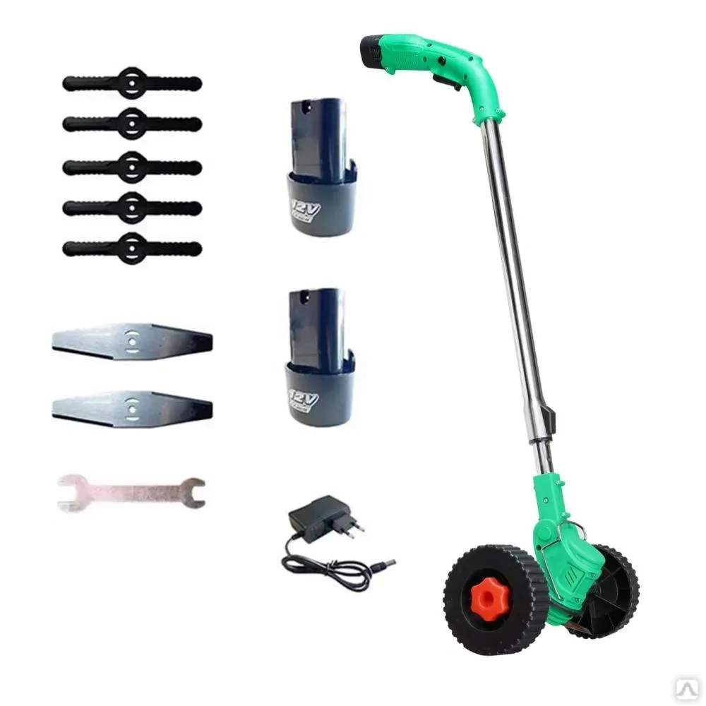 Триммер аккумуляторный Zitrek GreenCut 12 Pro купить от 126.18 бел. руб ...