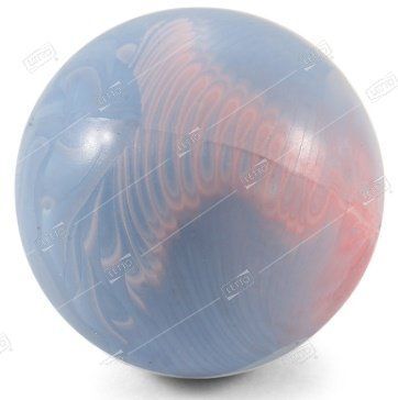 Игрушка для собак из резины "Мяч литой большой", 70мм, 12192009 Gamma