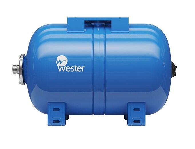 Гидроаккумулятор горизонтальный Wester WAO 19 2