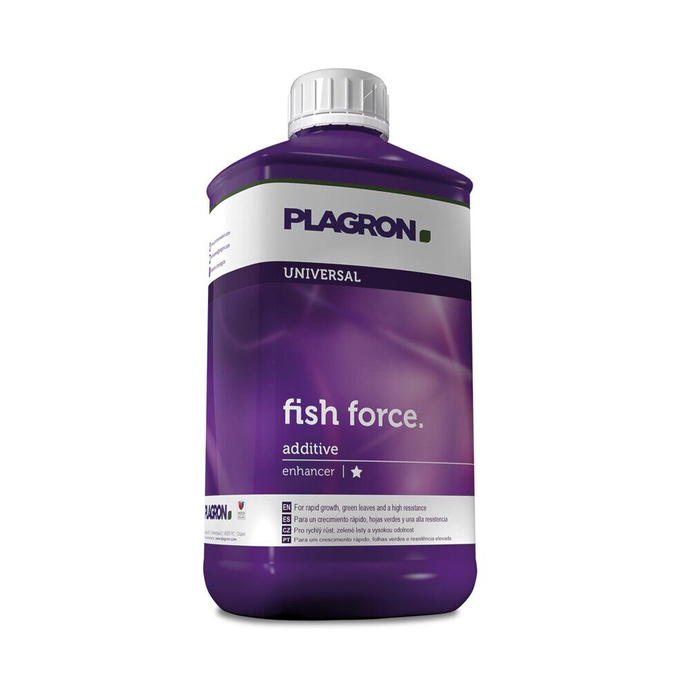 PLAGRON Fish Force 1 л Plagron