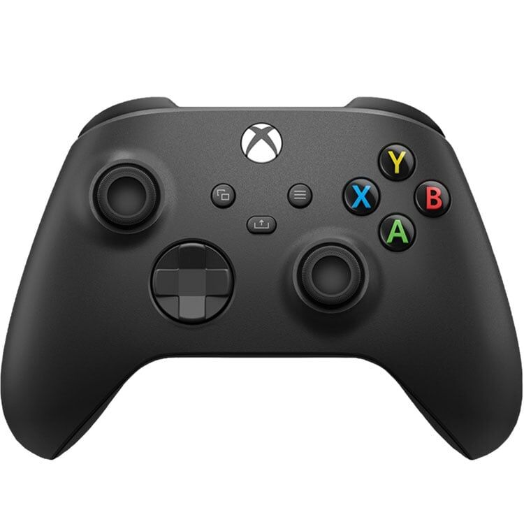 Геймпад Microsoft Xbox Series X/S, черный (QAT-00003)