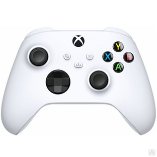 Геймпад Microsoft Xbox Series X/S, белый (QAS-00003) #1