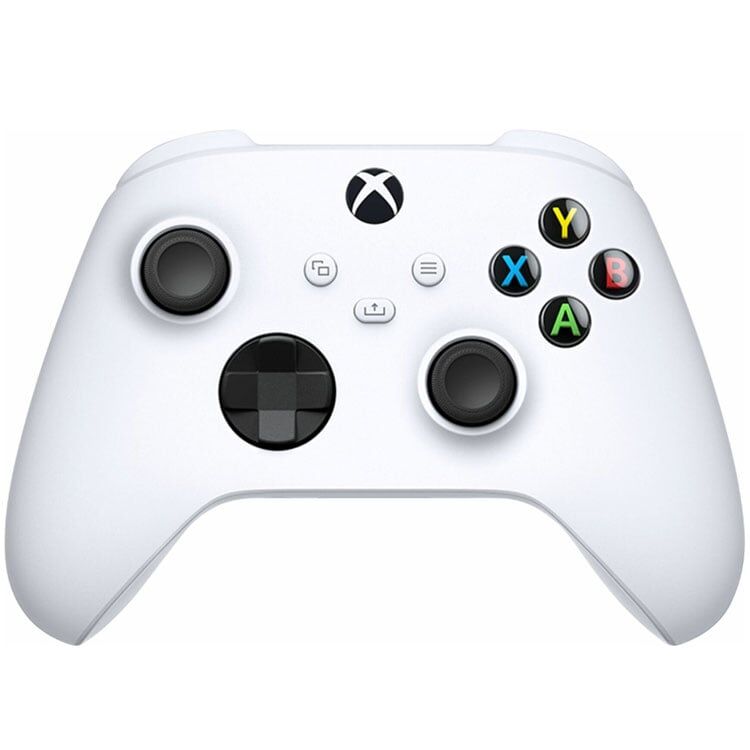 Геймпад Microsoft Xbox Series X/S, белый (QAS-00003)