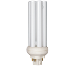 Лампа энергосберегающая PL-T 32W/830/4P GX24q-3 PHILIPS
