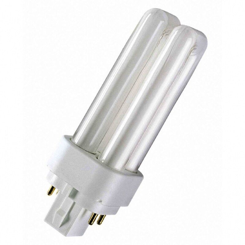 Лампа энергосберегающая 26Вт Dulux 26/830 4p G24q-3 Osram