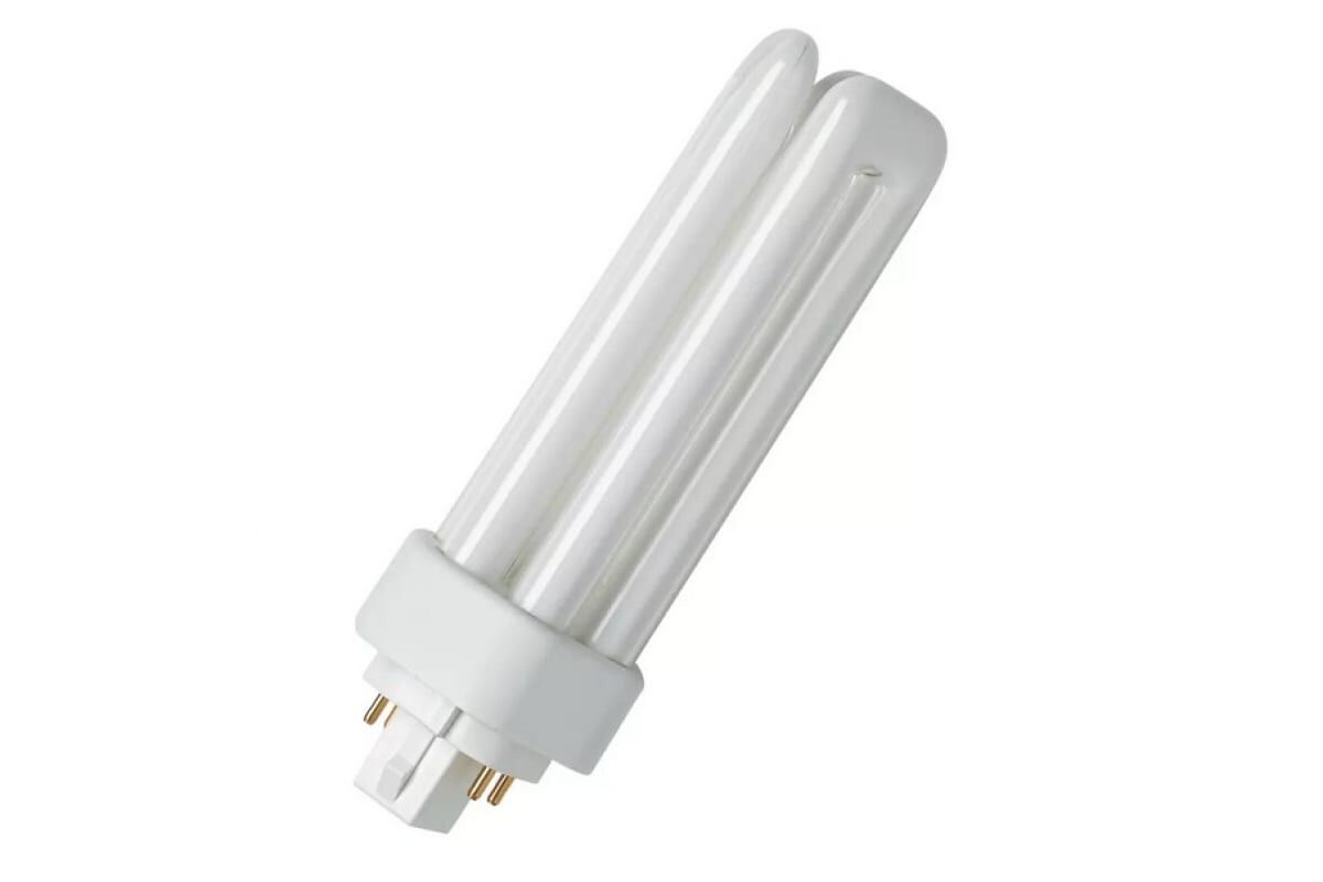Лампа энергосберегающая 42Вт Dulux T/Е 42/830 4p GX24q-4 Osram