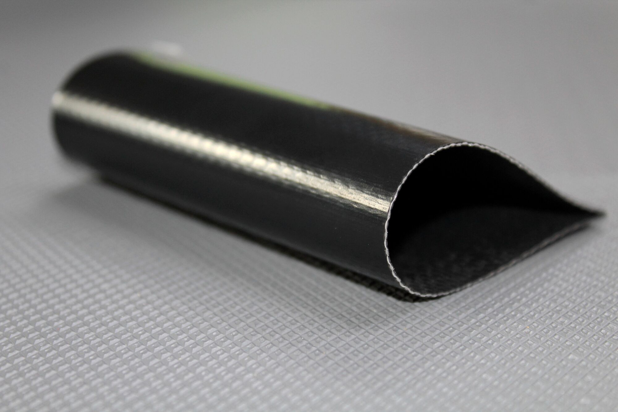 Тентовая ткань ПВХ 630 г/м2 Atmix черный (RAL 9011) 2,5х65 м