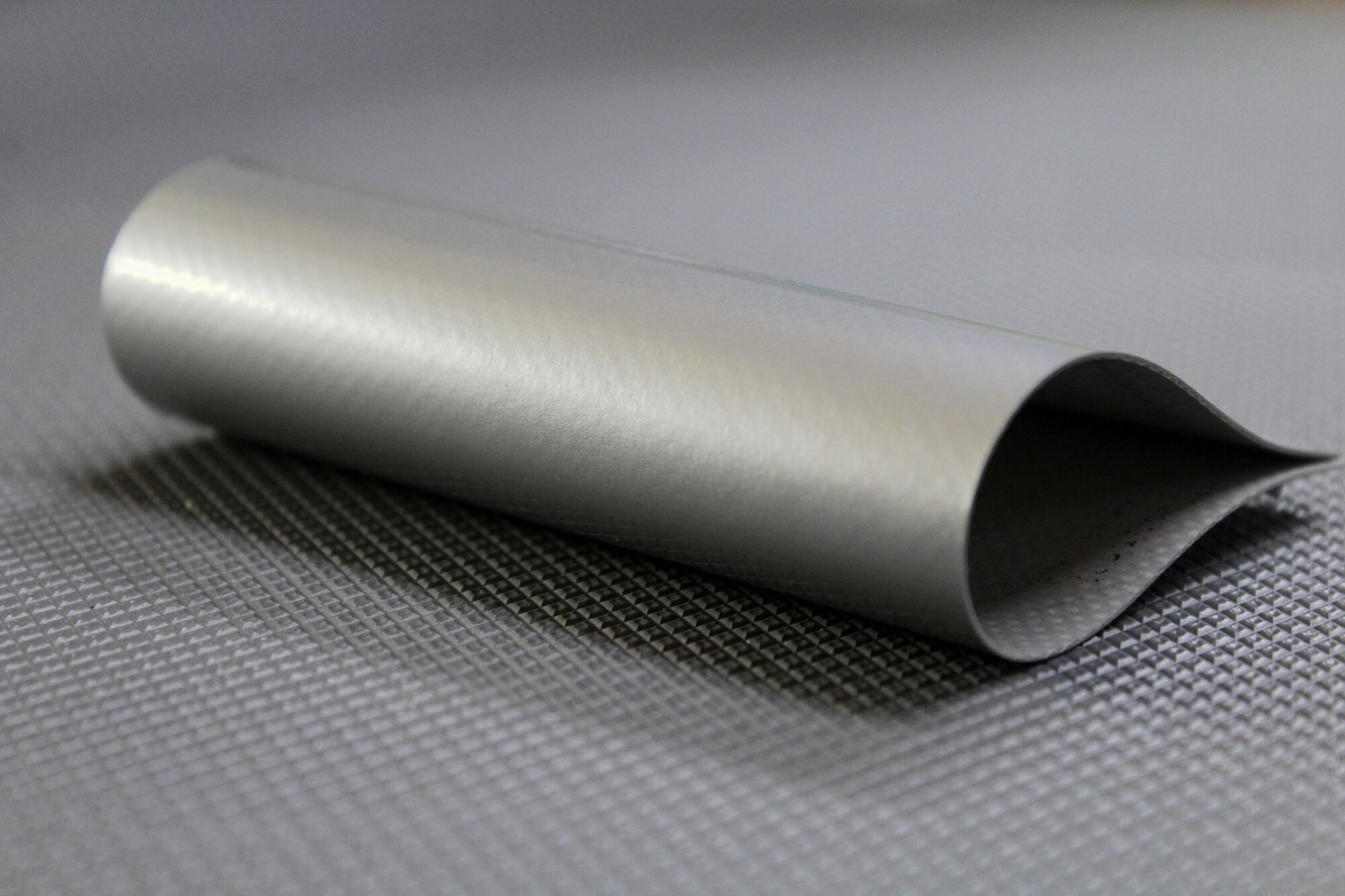 Тентовая ткань ПВХ 650 г/м2 Sealtex серебро 2,5х65 м