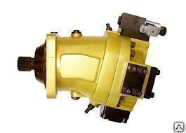 Гидромотор аксиально-поршневой регулируемый МГЭ 112/32 (303.3.112.503)