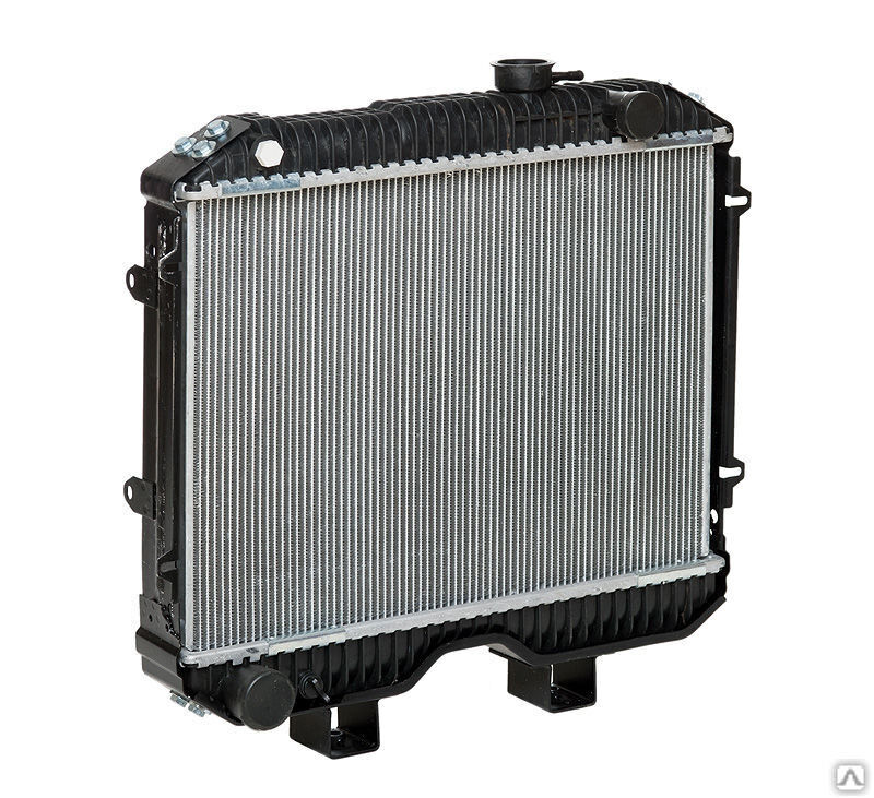 Радиатор охлаждения для а\м ЛиАЗ 5256