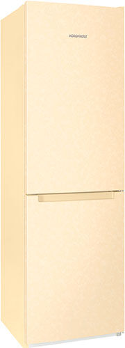 Двухкамерный холодильник NordFrost NRB 152 Me