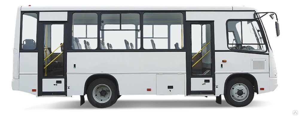 Автобус ПАЗ 320402-04 Вектор 7.5 ЯМЗ EGR E-5 КПП Fast Gear