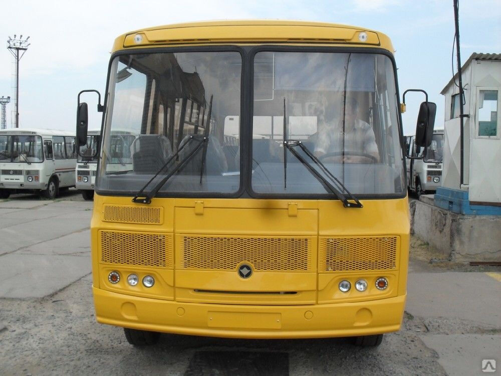 Автобус ПАЗ 32054-60 северный