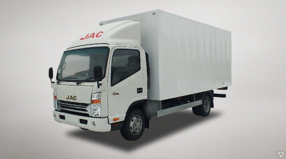Коммерческий грузовик JAC N 75 Евро-5