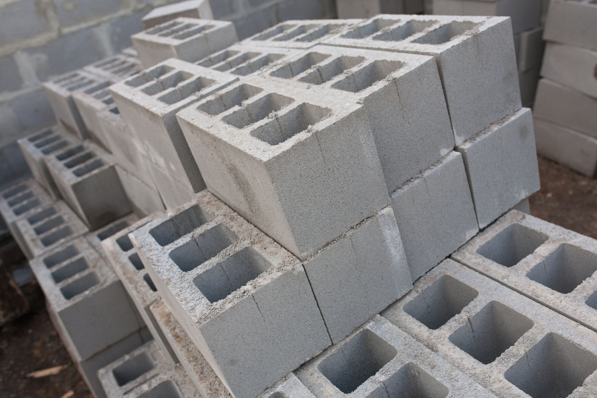 Блок фундаментный бетонный ФБС 9-3-6