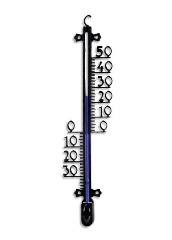 Термометр фасадный ТС-255 «Цифры»