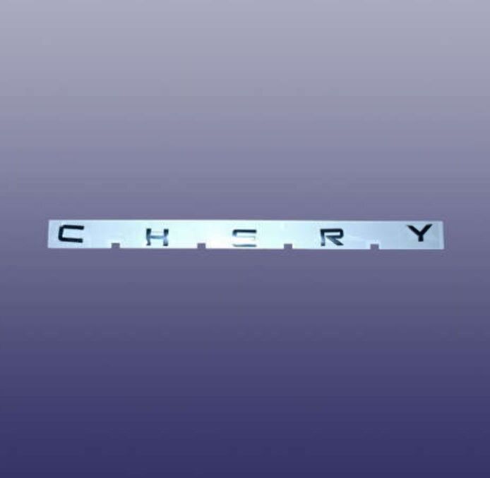 Надпись CHERY 609001208AA CHERY Chery Tiggo 8