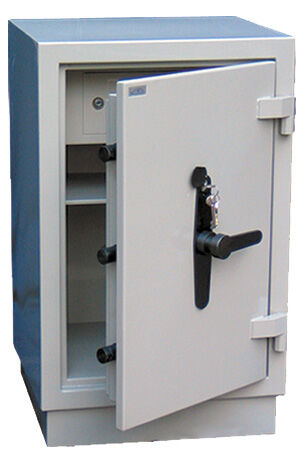 Офисный сейф металлический КЗ-035Т, 745x450x445 мм