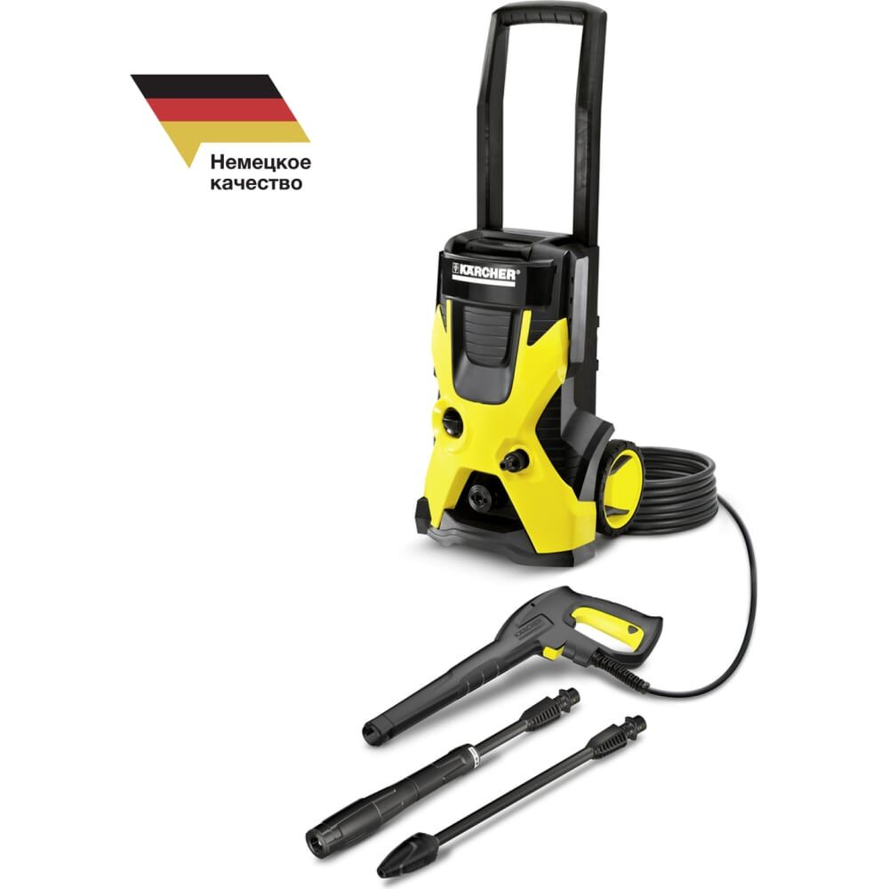 Мойка karcher k5 basic