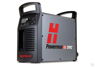Система Powermax 65 SYNC, 400В 3-ф., CE, CPC-порт, 75° ручной резак, 7.6м Hypertherm 