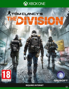 Игра Tom Clancy's The Division для Xbox one 