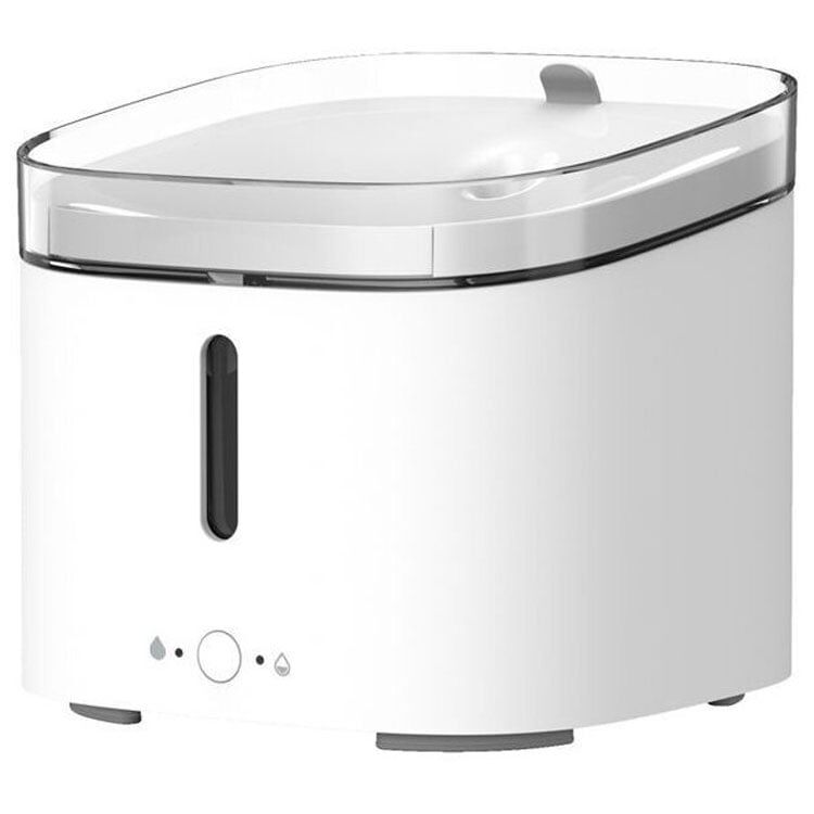Умная поилка Xiaomi Mijia Smart Pet Water Dispenser (XWWF01MG) White 2 литра