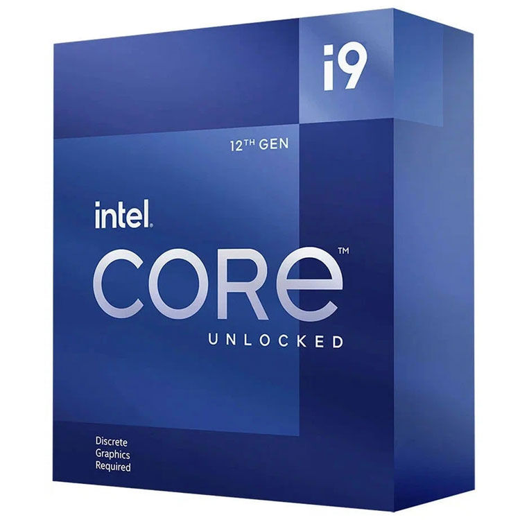 Процессор Intel Core i9-12900KF LGA1700, BOX