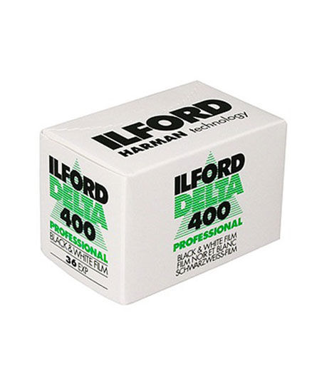 Фотопленка ILFORD Delta 400 35mm Professional
