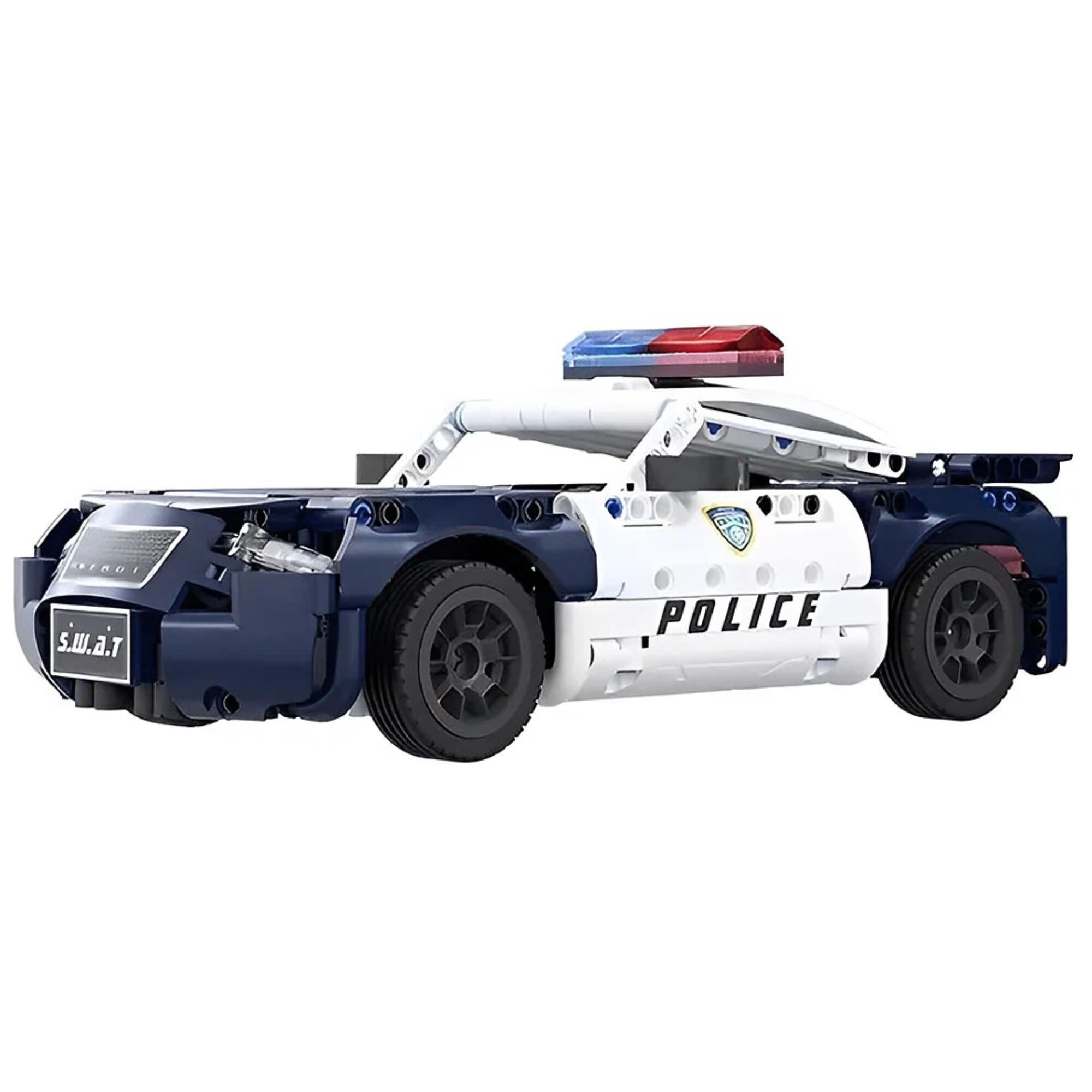 Конструктор Xiaomi Onebot Police Car (OBCJJC22AIQI)