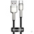 Кабель Baseus Cafule Series Metal Data USB — кабель USB Type C 66 Вт, 1 м, черный (CAKF000101) #2