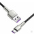 Кабель Baseus Cafule Series Metal Data USB — кабель USB Type C 66 Вт, 1 м, черный (CAKF000101) #3