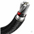 Кабель Baseus Cafule Series Metal Data USB — кабель USB Type C 66 Вт, 1 м, черный (CAKF000101) #5