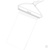 Чехол универсальный Baseus Cylinder Slide-cover Waterproof Bag, до 7", белый #2