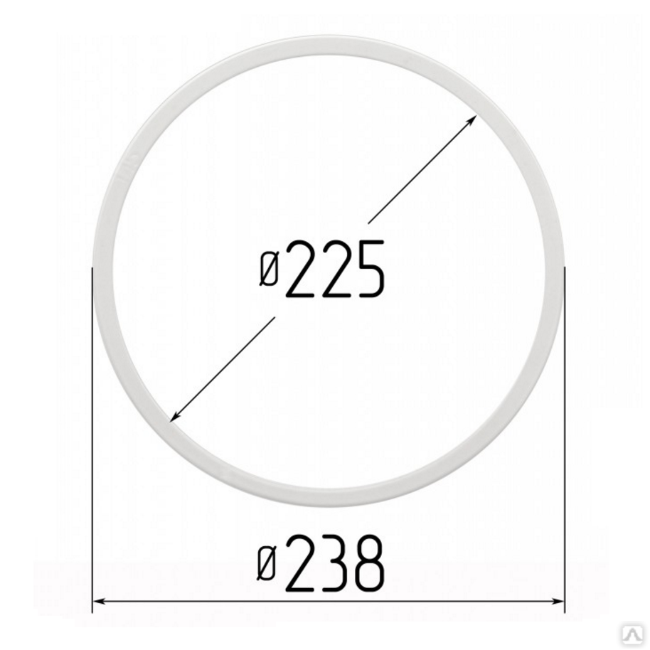 Диаметр 225. GX-70 врезной диаметр протекторное кольцо. Кольцо протекторное 75 мм. Кольцо протекторное для натяжного потолка 65. Кольцо протекторное для натяжного потолка 65 белое.