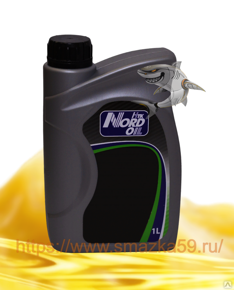 Моторное масло для Nissan 5w40 API SN синтетическое 1 л