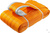Текстильный петлевой строп, оранжевый, г/п 10 т, длина 6 м ЗУБР СТП-10/6 #2