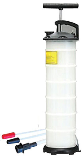 Емкость для откачки масла, объем 6,5 литра AE300061 Jonnesway AE300061 Емкость для откачки масла, объем 6,5 литра