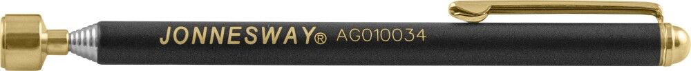 Ручка магнитная телескопическая max длина 580 мм, грузоподъемность до 1,5 кг. AG010034 Jonnesway AG010034 Ручка магнитна