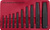 Комплект экстракторов "съемник шпилек", квадрат 1/8" - 1-1/16", 10 предметов AG010052 Jonnesway AG010052 Комплект экстра #2