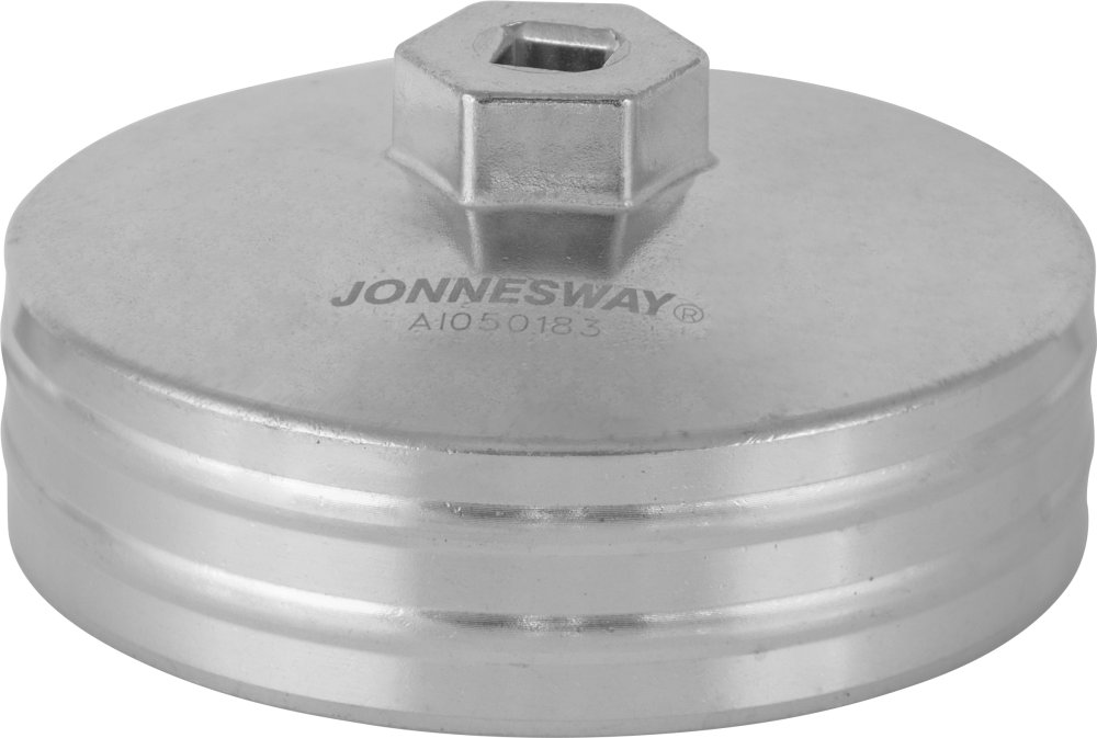Специальная торцевая головка для демонтажа корпусных масляных фильтров дизельных двигателей VAG AI050183 Jonnesway AI050