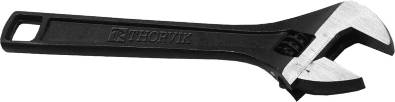 Ключ разводной 450 мм AJW450 Thorvik AJW450 Ключ разводной 450 мм