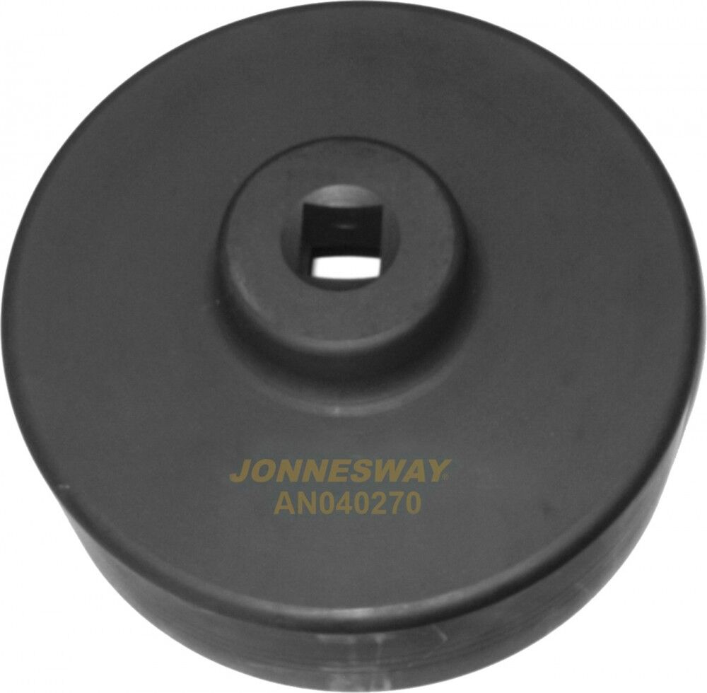 Торцевая головка 3/4"DR, 95 мм, для гайки ступицы грузовых автомобилей RENAULT AN040270 Jonnesway AN040270 Торцевая голо