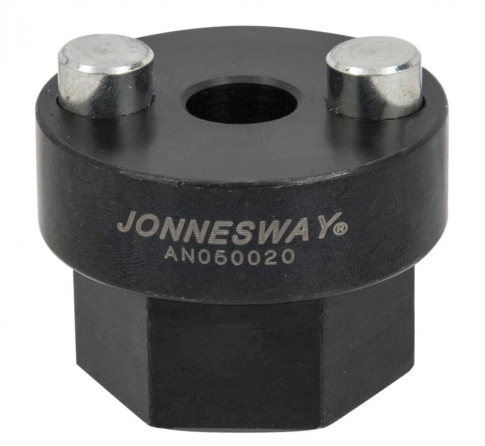 Радиусная торцевая головка для пальца рессоры передней подвески грузовых а/м VOLVO AN050020 Jonnesway AN050020 Радиусная