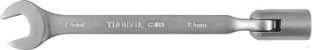 Ключ гаечный комбинированный карданный, 19 мм CSW19 Thorvik CSW19 Ключ гаечный комбинированный карданный, 19 мм #1