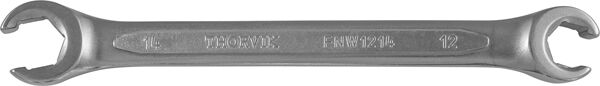 Ключ гаечный разрезной, 8x10 мм FNW0810 Thorvik FNW0810 Ключ гаечный разрезной, 8x10 мм