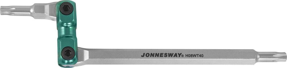 Ключ торцевой карданный TORX®, T25 H08WT25 Jonnesway H08WT25 Ключ торцевой карданный TORX®, T25