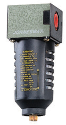 Фильтр-сепаратор для пневматического инструмента 3/8" JAZ-6710 Jonnesway JAZ-6710 Фильтр-сепаратор для пневматического и