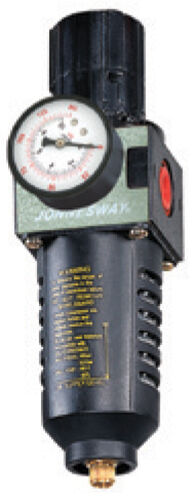 Фильтр-сепаратор с регулятором давления для пневматического инструмента 3/8" JAZ-6715 Jonnesway JAZ-6715 Фильтр-сепарато
